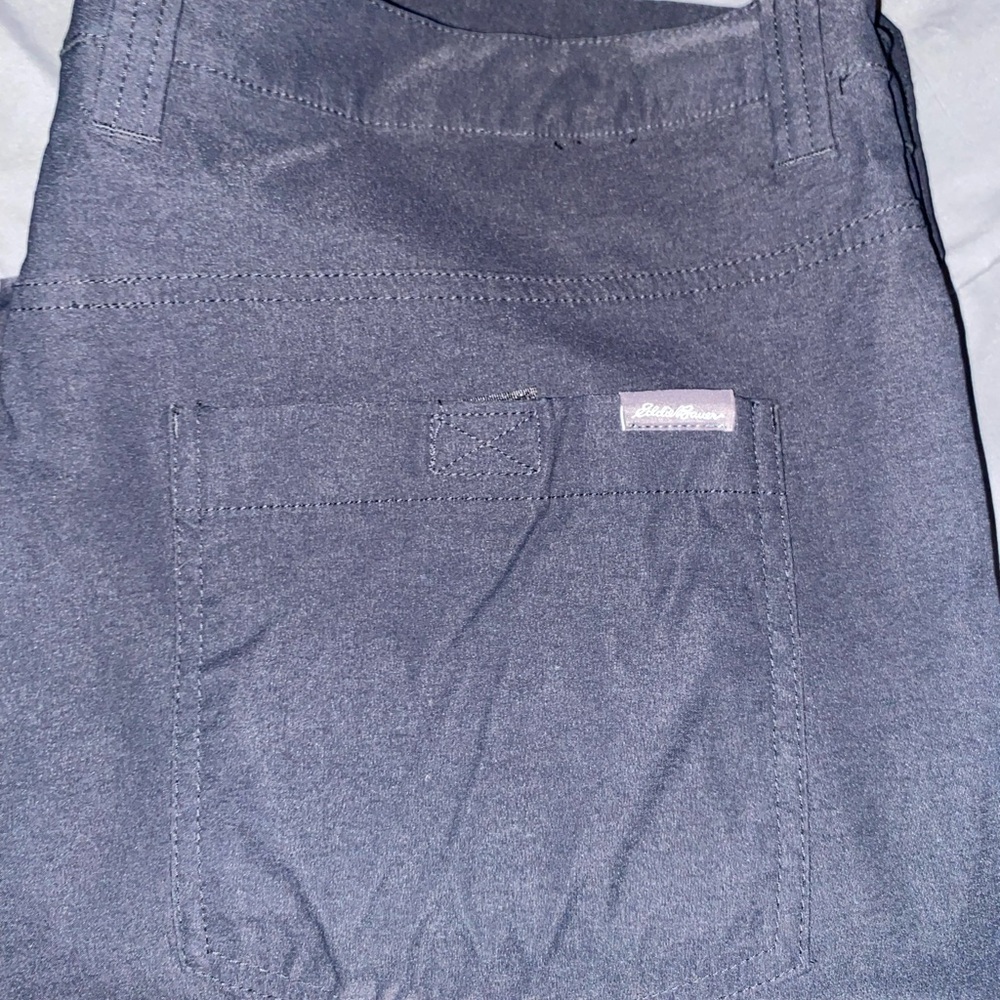 Eddie Bauer Black Pants